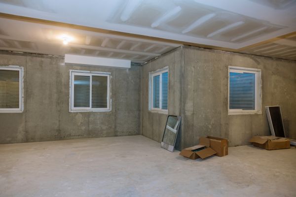 Foundation Service in Plainfield