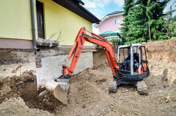 Basement Structural Repair in Plainfield