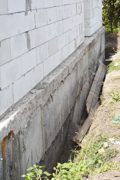 Subsidence Repair in Plainfield