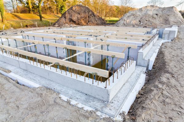 Settling Foundation Service in Plainfield