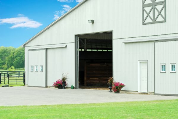 Barn Foundation Repair in Plainfield