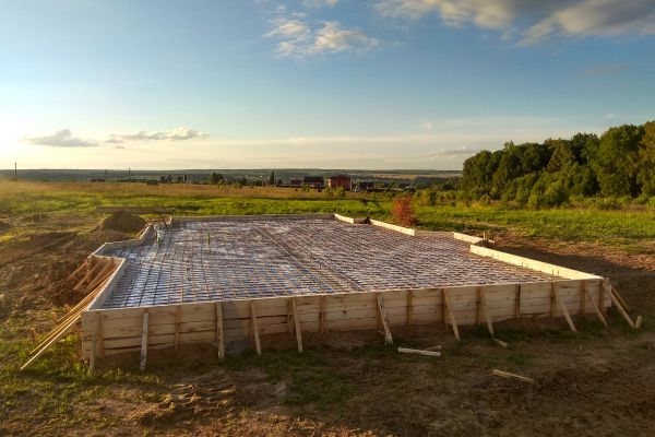 Exterior Foundation Repair in Plainfield