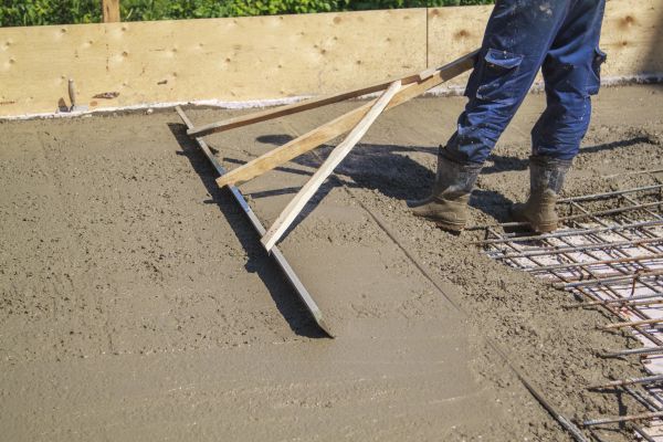 Concrete Foundation Leveling in Plainfield