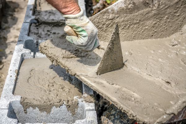 Foundation Mortar Repair in Plainfield