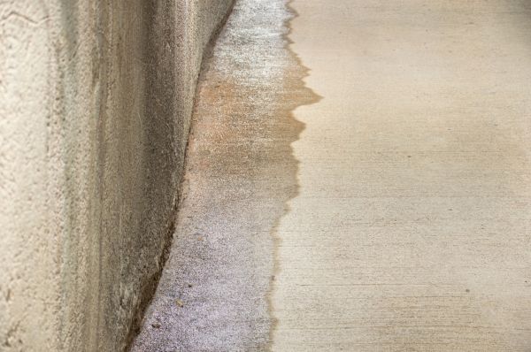 Leaking Foundation Repair in Plainfield